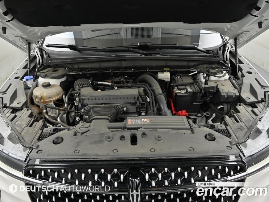 Lincoln Nautilus 2024