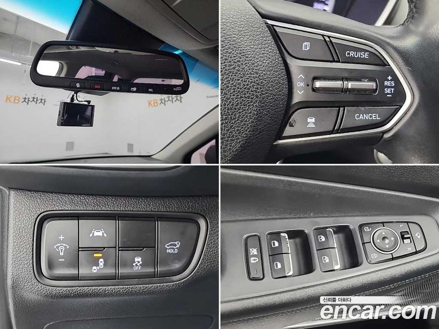 Hyundai Santafe 2019