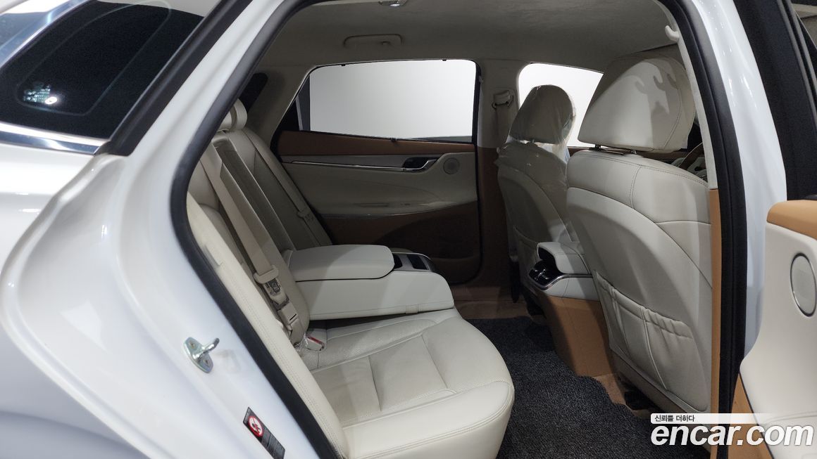 Hyundai Grandeur 2021