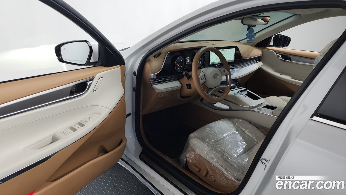 Hyundai Grandeur 2021