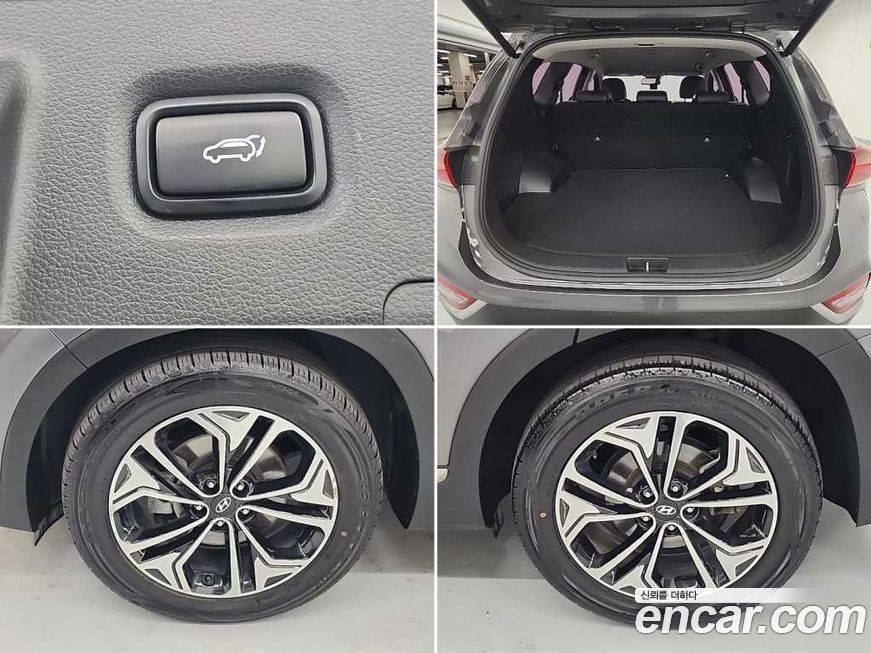 Hyundai Santafe 2019