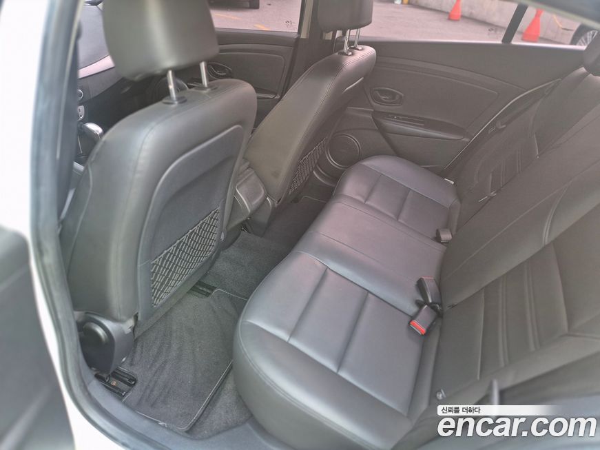 Renault-KoreaSamsung SM3 2018