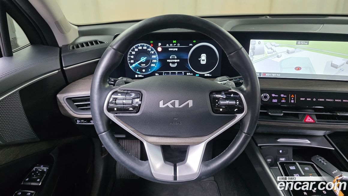 Kia K8 2024