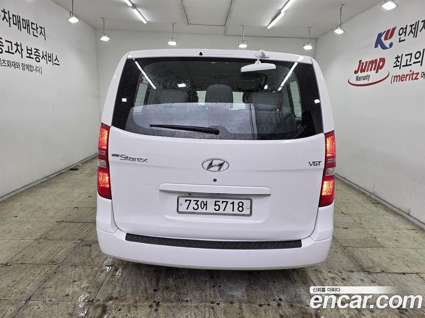 Hyundai Starex 2015