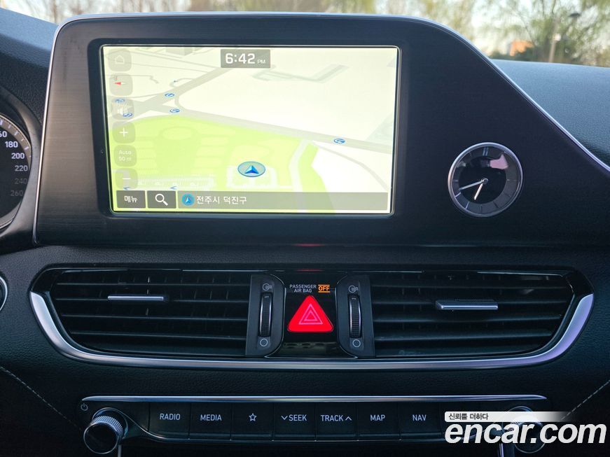 Hyundai Grandeur 2018