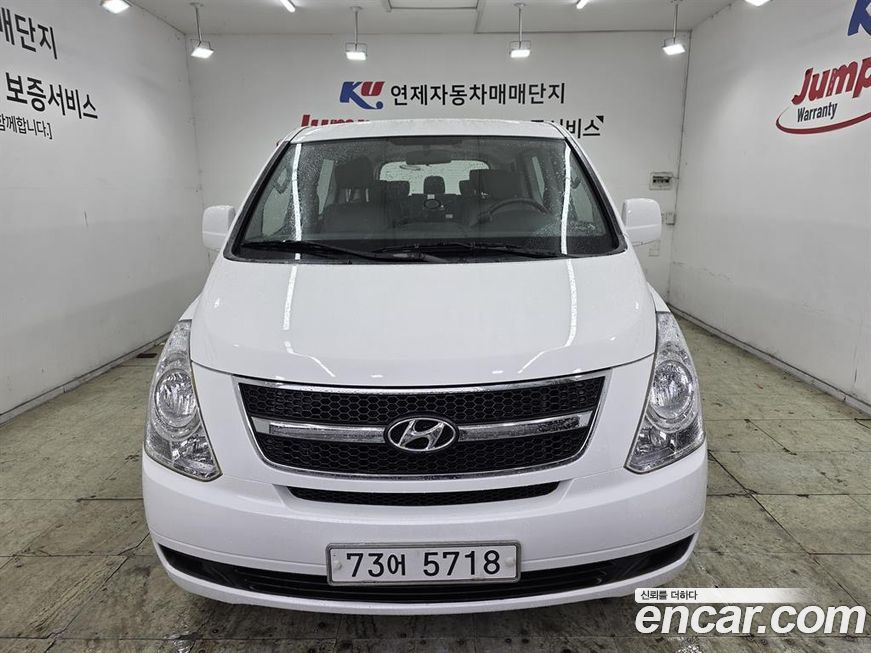 Hyundai Starex 2015