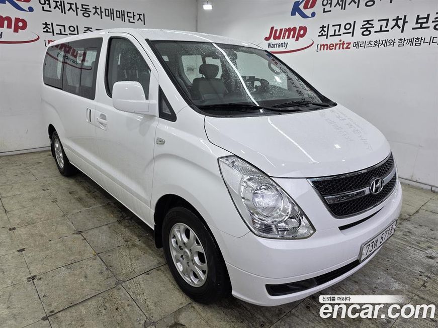 Hyundai Starex 2015