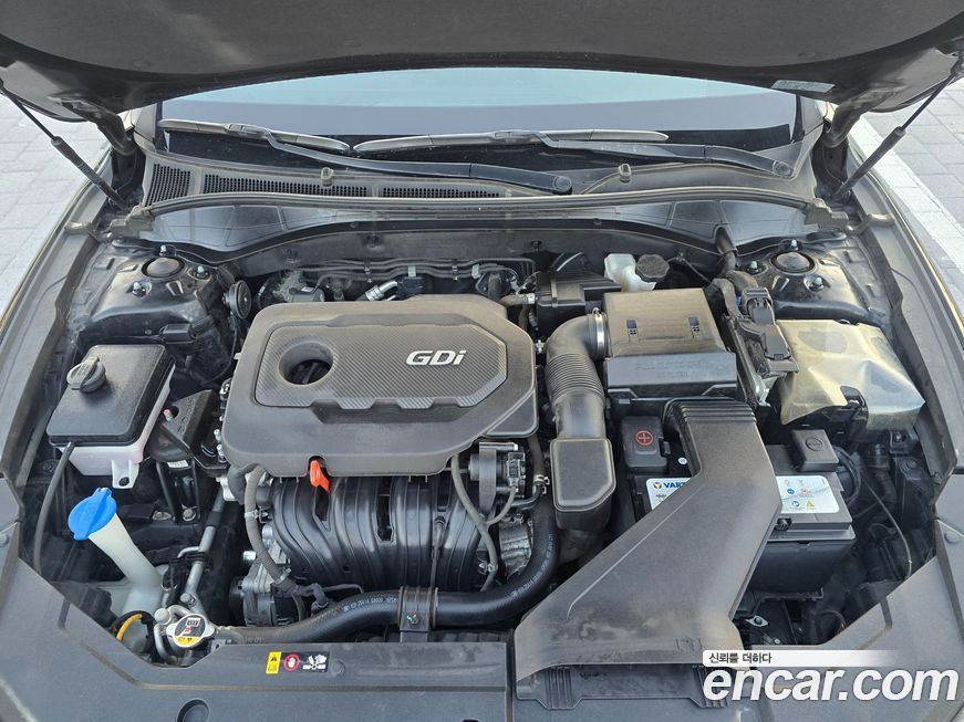 Hyundai Grandeur 2018