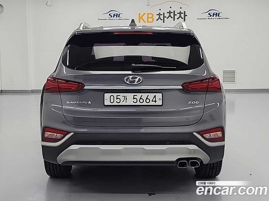 Hyundai Santafe 2019