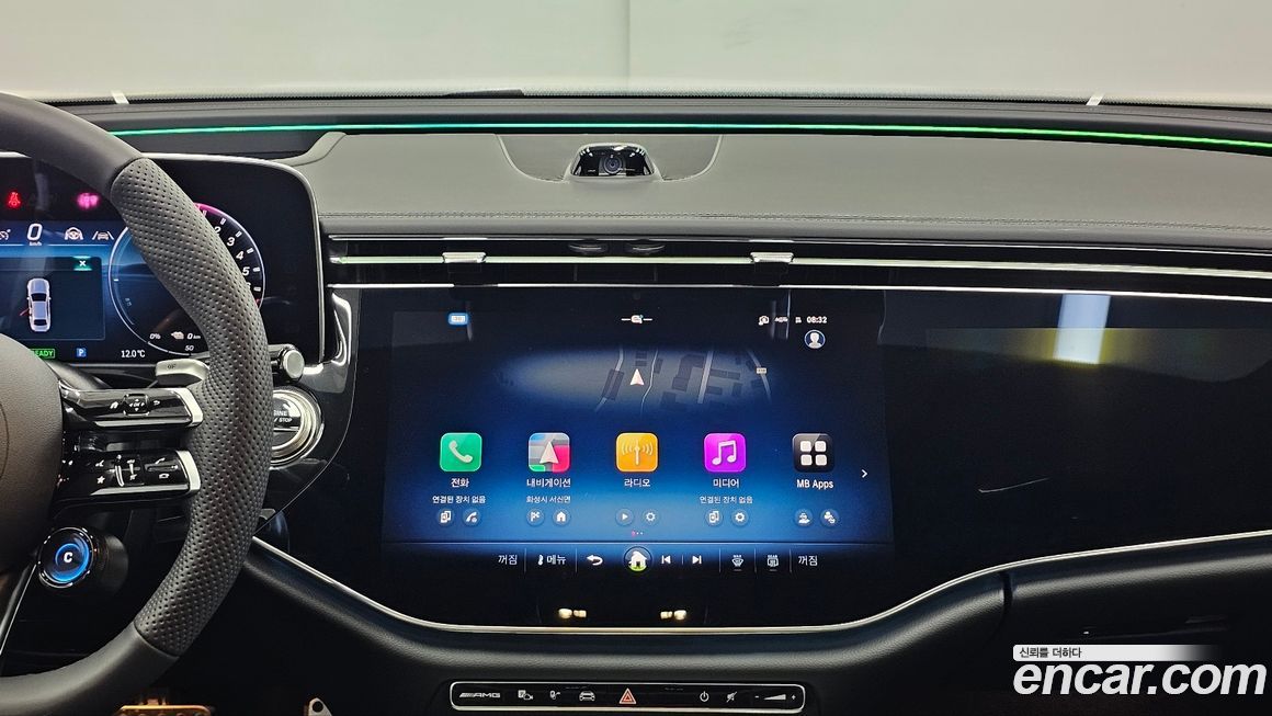 Mercedes-Benz E-Class 2025