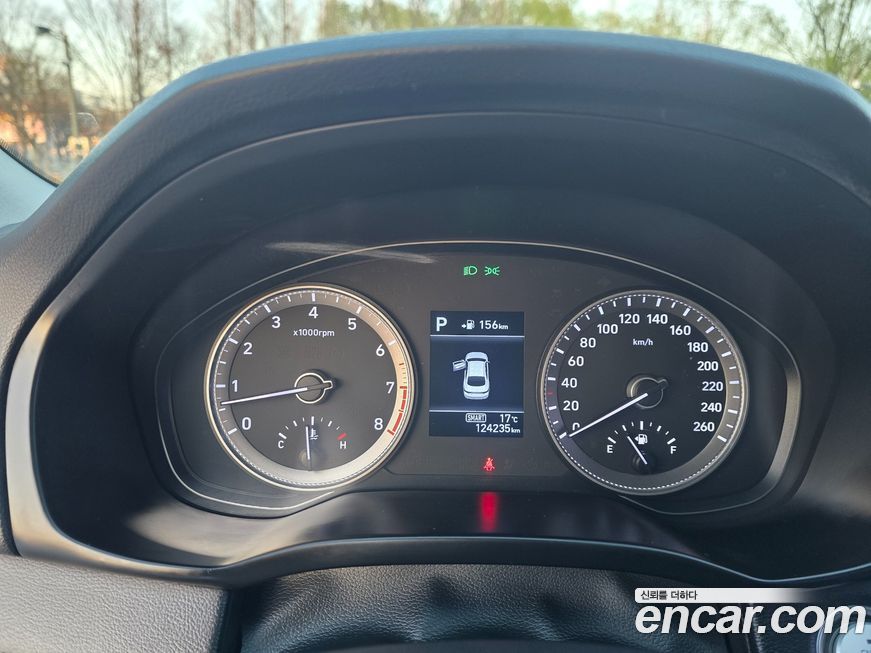 Hyundai Grandeur 2018