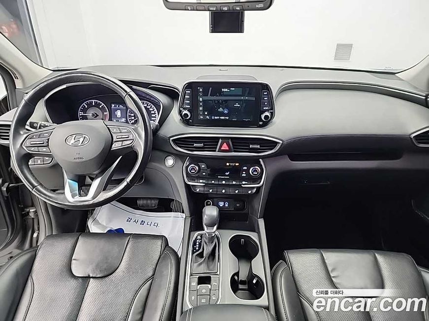 Hyundai Santafe 2019