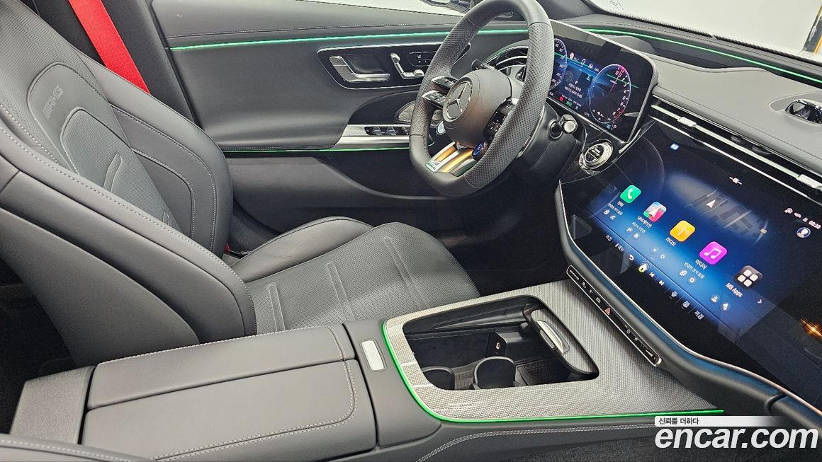 Mercedes-Benz E-Class 2025