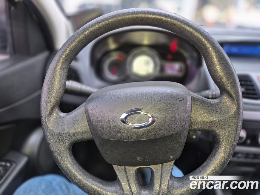 Renault-KoreaSamsung SM3 2018