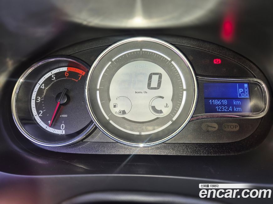 Renault-KoreaSamsung SM3 2018