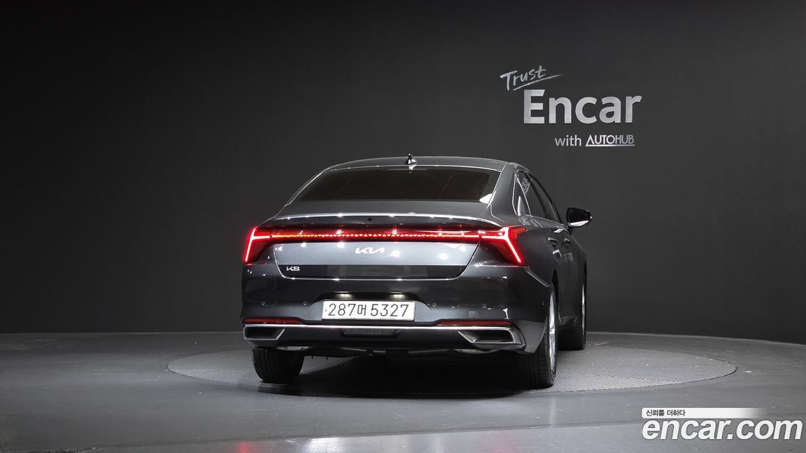 Kia K8 2024