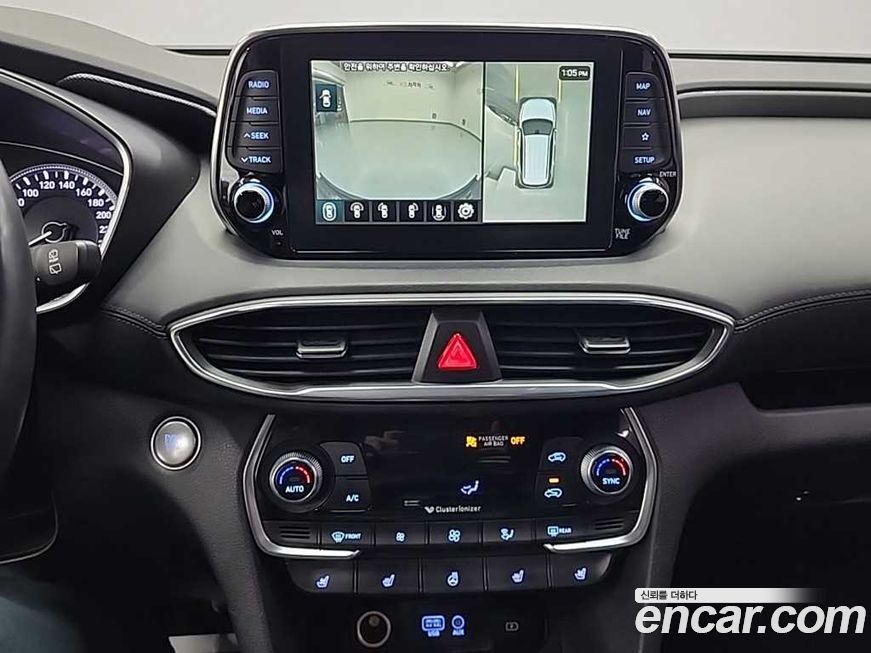 Hyundai Santafe 2019