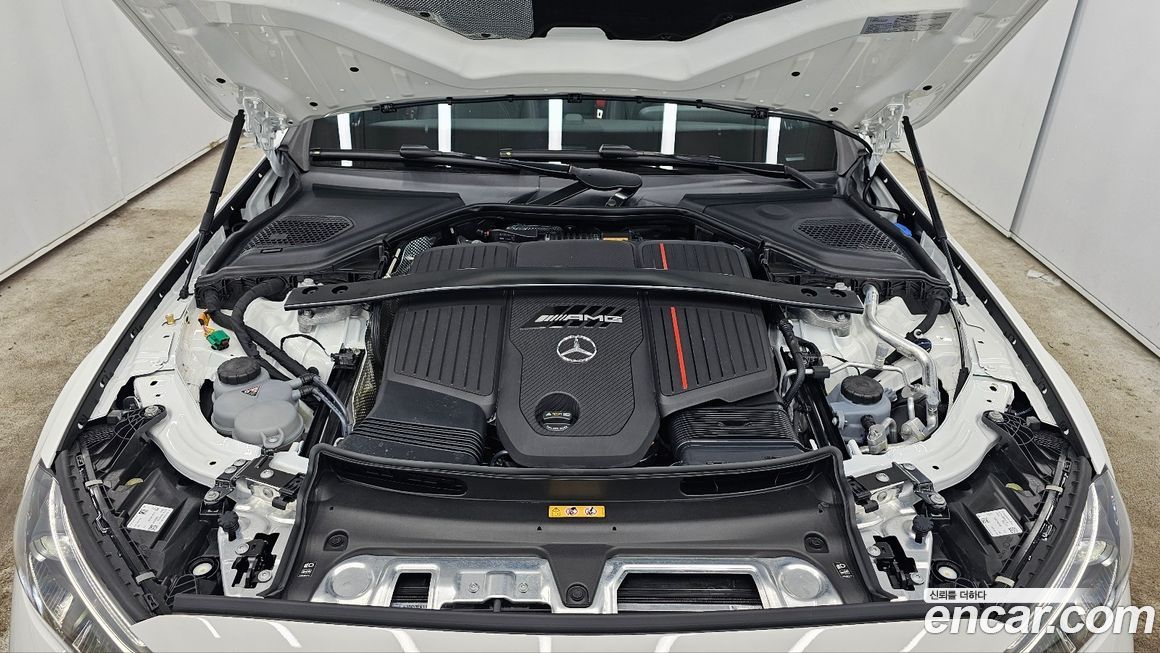 Mercedes-Benz E-Class 2025