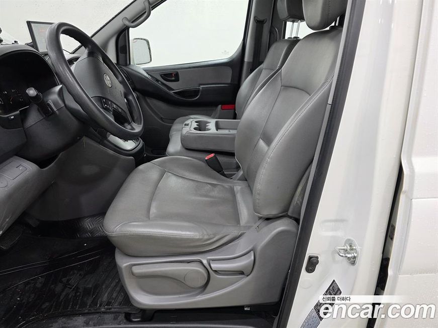 Hyundai Starex 2015