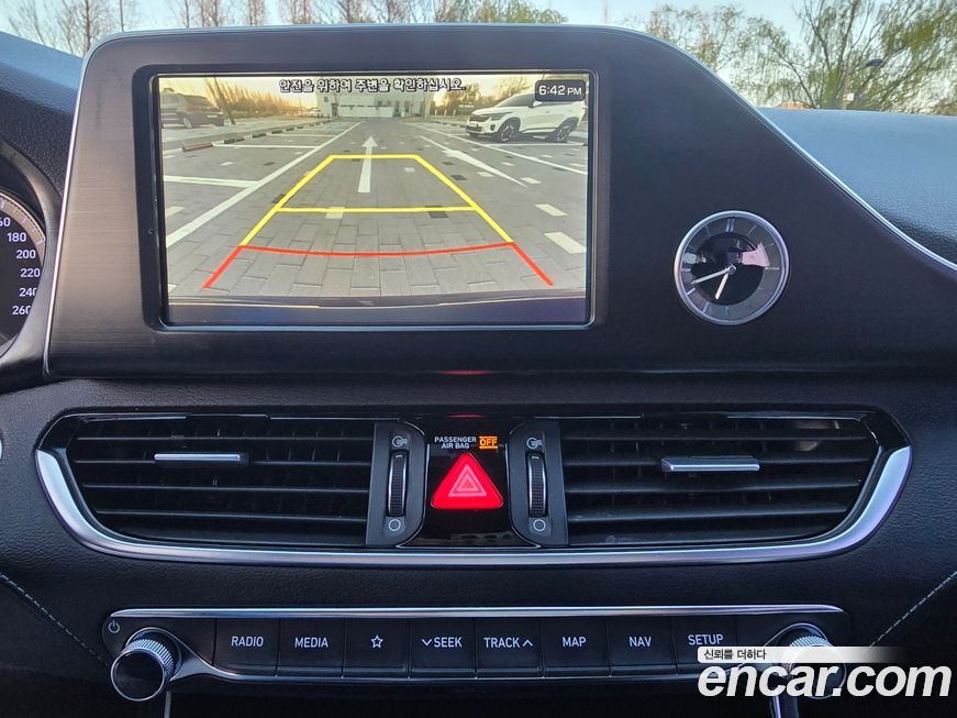 Hyundai Grandeur 2018