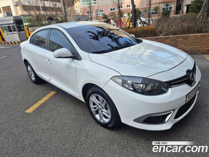 Renault-KoreaSamsung SM3 2018