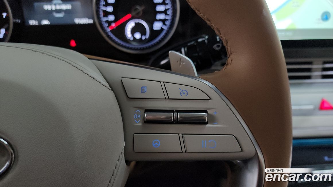 Hyundai Grandeur 2021