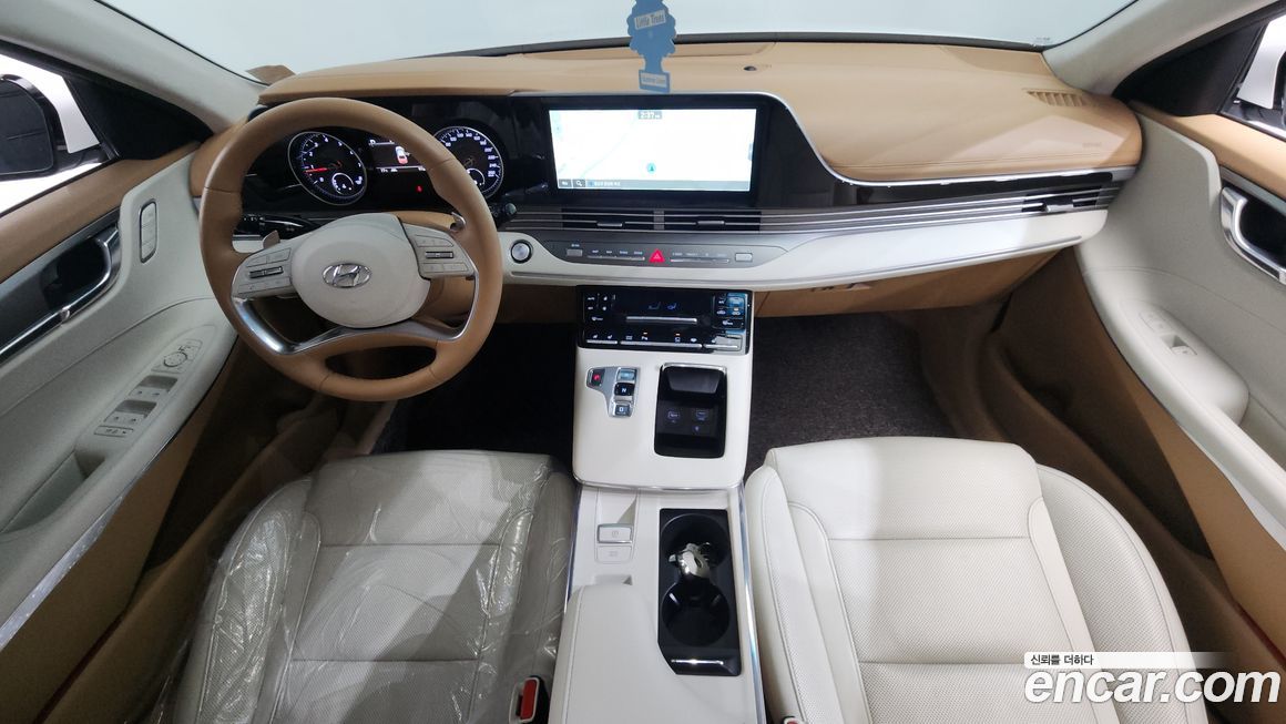 Hyundai Grandeur 2021