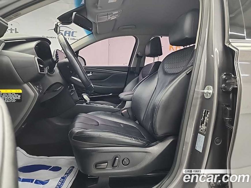 Hyundai Santafe 2019