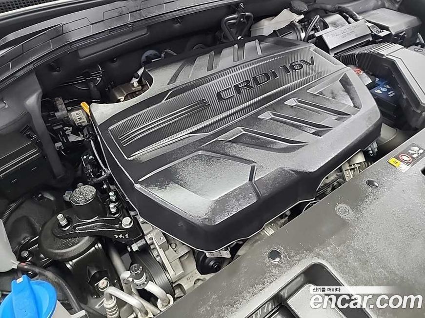 Hyundai Santafe 2019