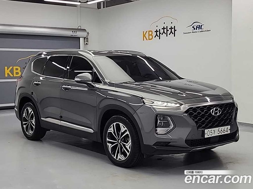 Hyundai Santafe 2019