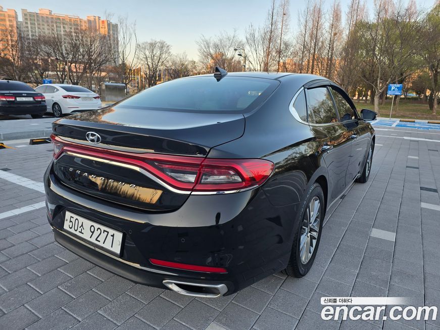Hyundai Grandeur 2018