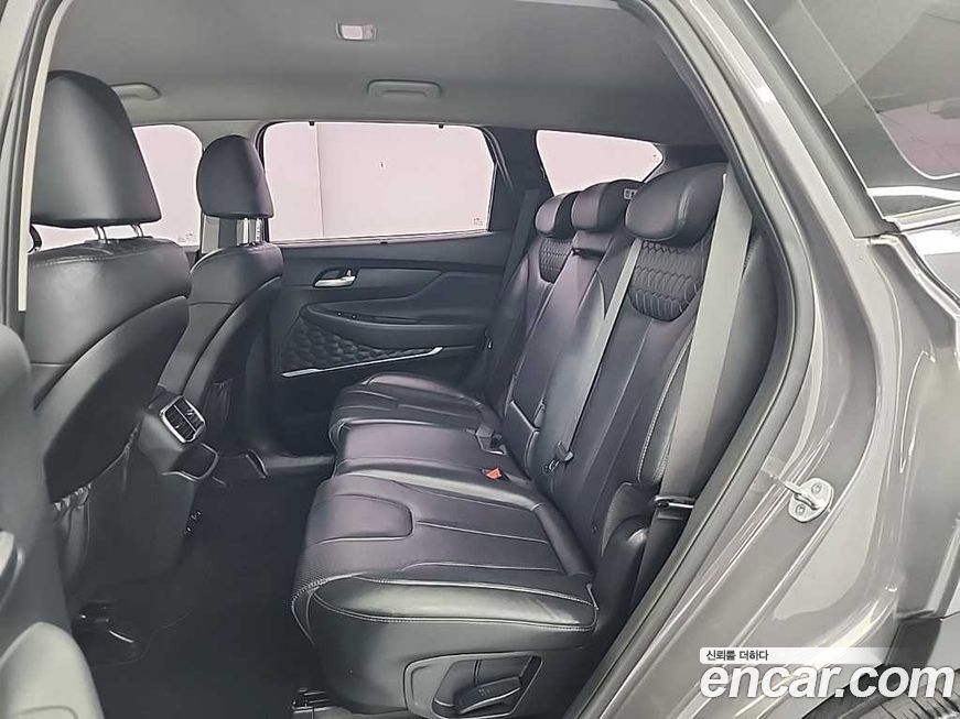 Hyundai Santafe 2019