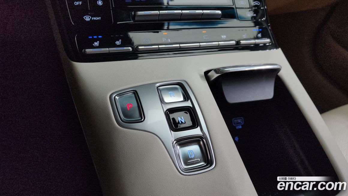 Hyundai Grandeur 2021