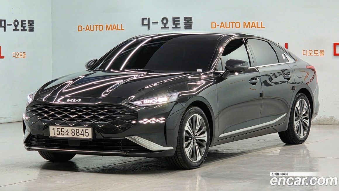 Kia K8 2022