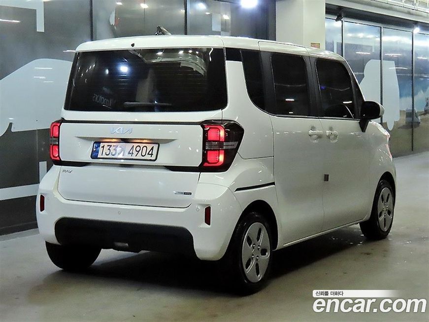 Kia RAY 2024