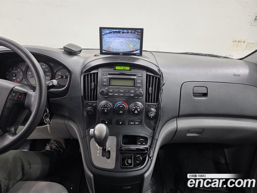 Hyundai Starex 2015