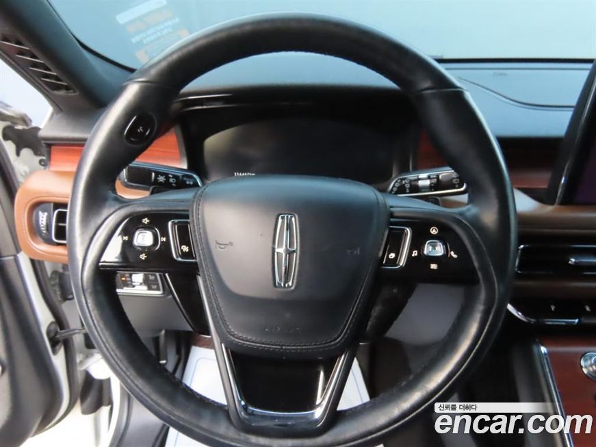 Lincoln Aviator 2020