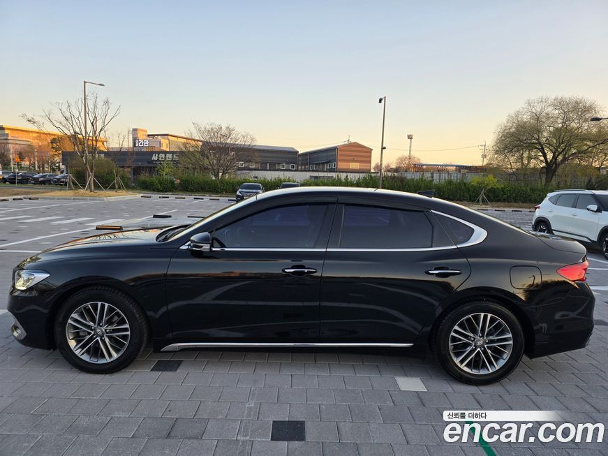 Hyundai Grandeur 2018