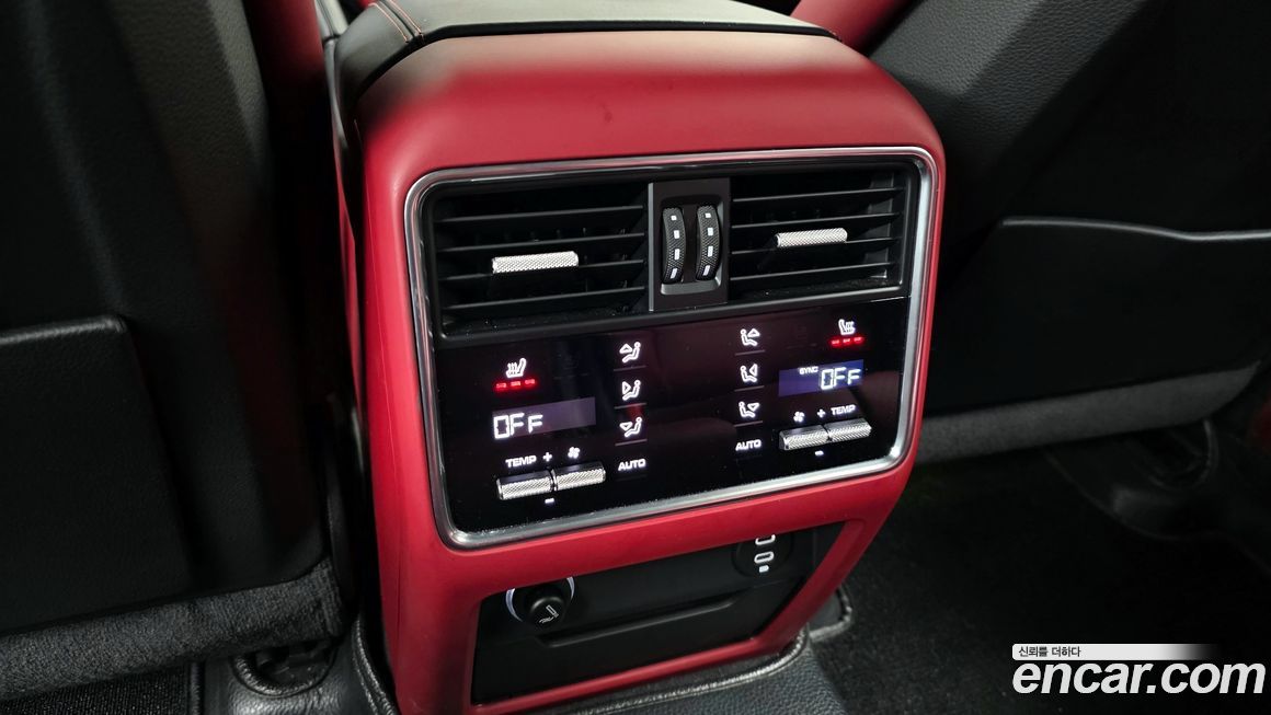 Porsche Cayenne 2023