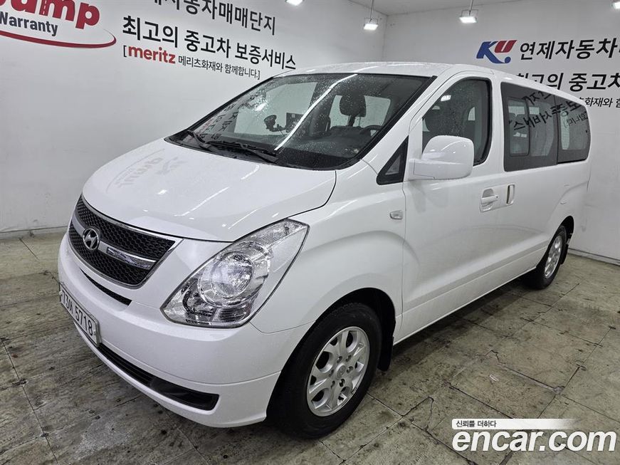 Hyundai Starex 2015