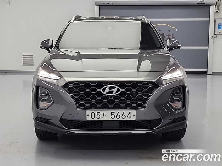 Hyundai Santafe 2019