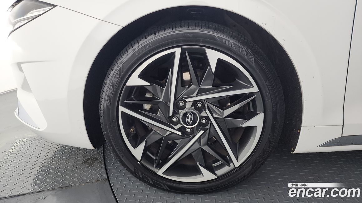 Hyundai Grandeur 2021