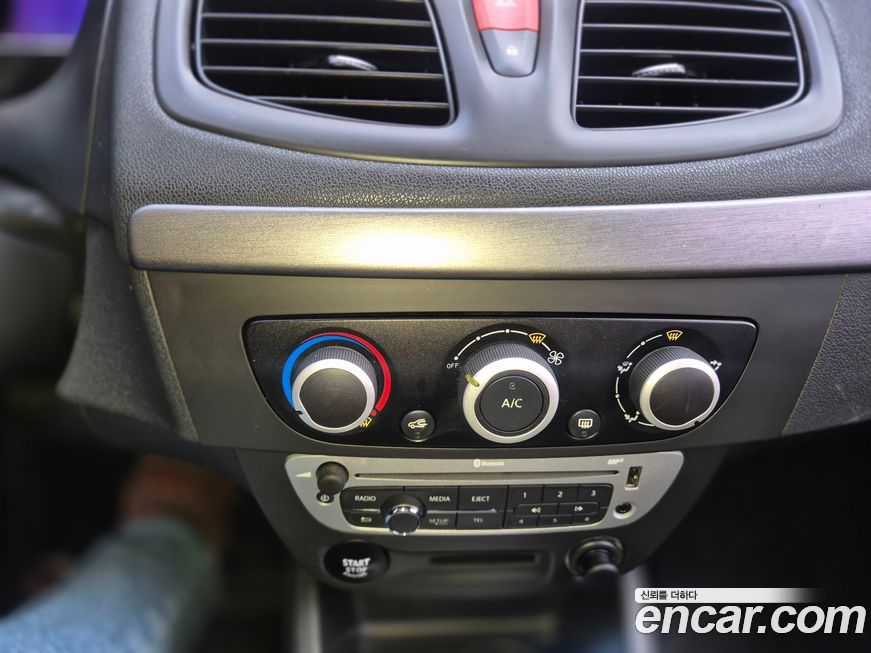 Renault-KoreaSamsung SM3 2018