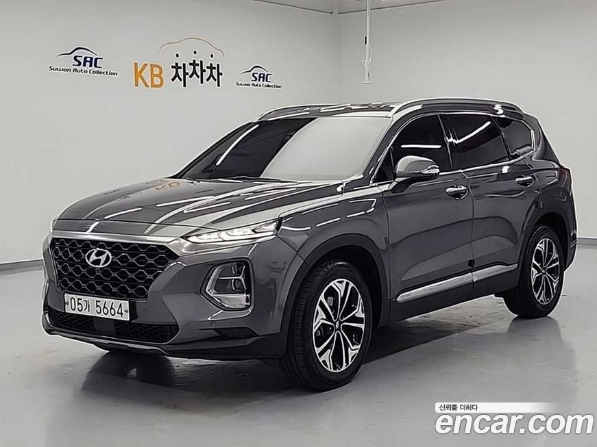 Hyundai Santafe 2019