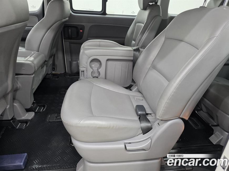 Hyundai Starex 2015
