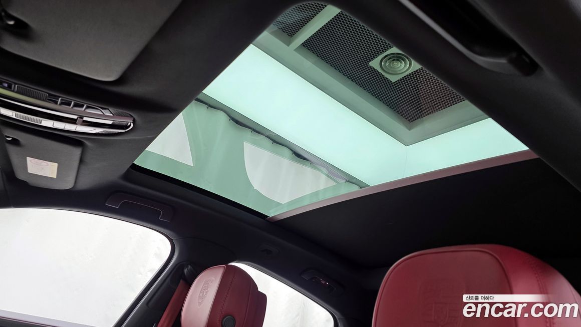 Porsche Cayenne 2023