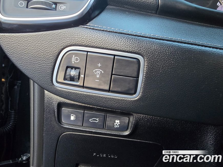 Hyundai Grandeur 2018