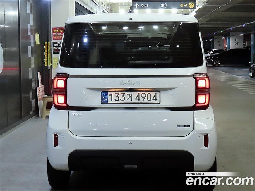 Kia RAY 2024