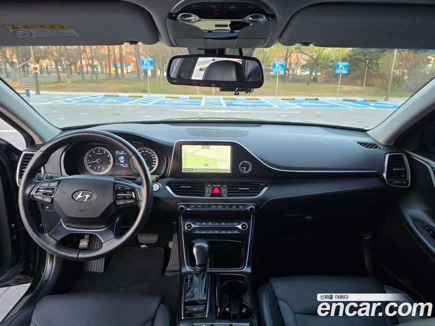 Hyundai Grandeur 2018