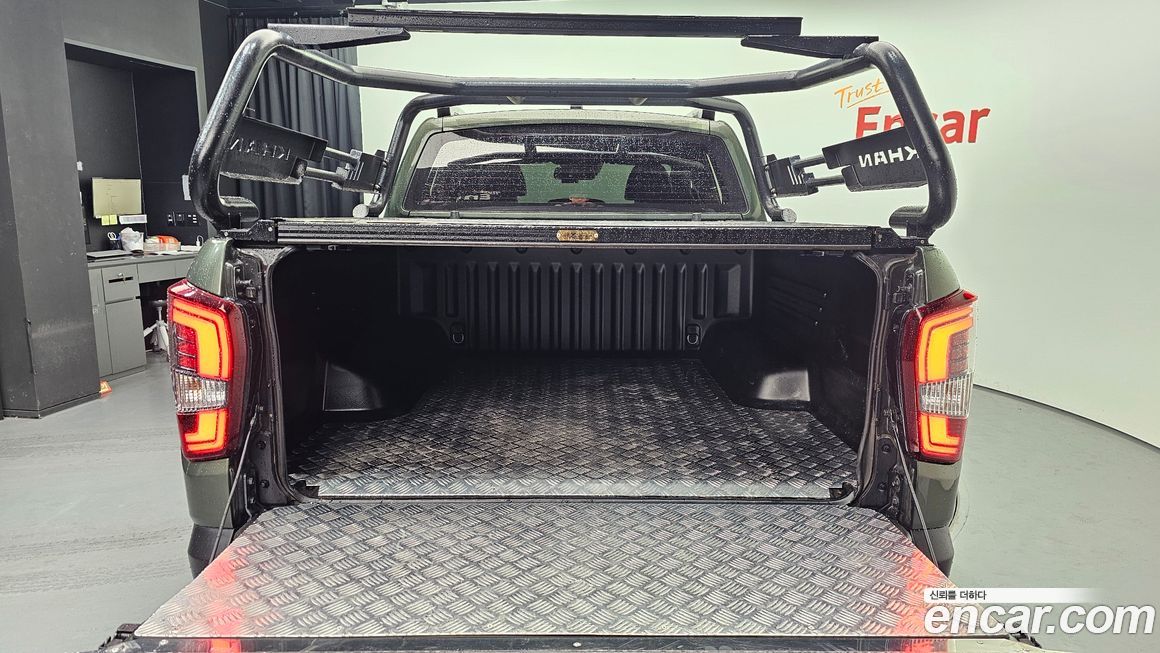 KG_Mobility_Ssangyong Rexton 2023